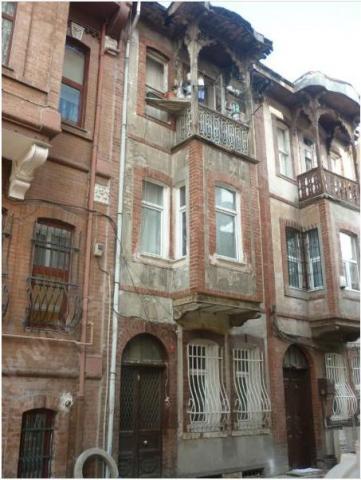 Tarihi Mimari Detaylar