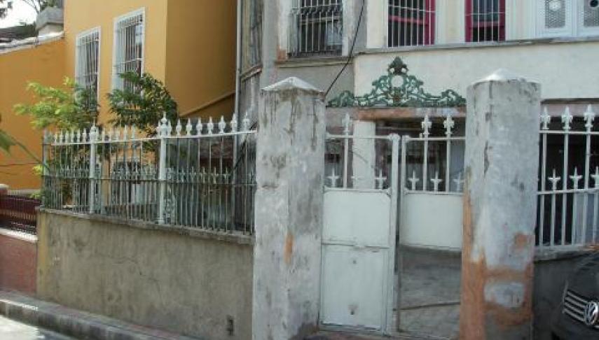 Tarihi Kapılar